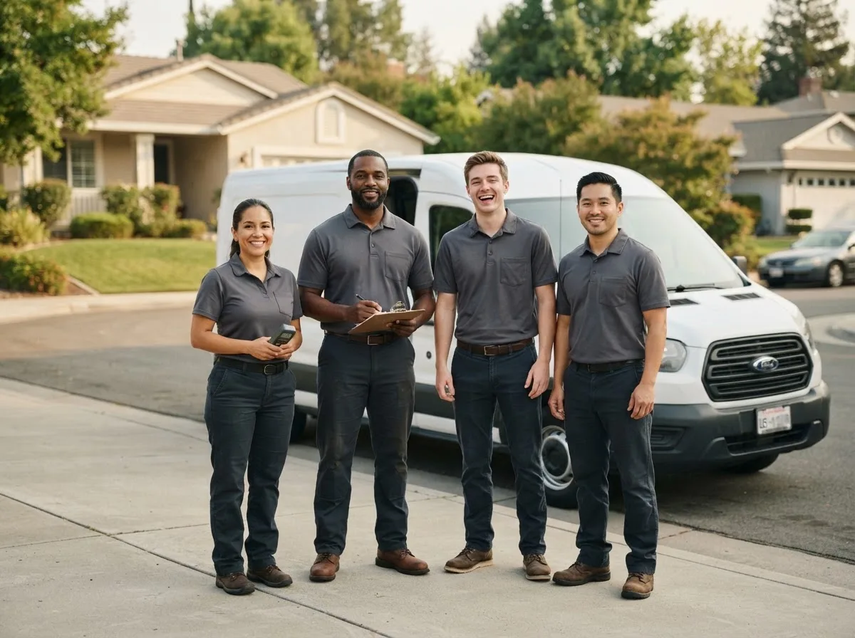 Licensed water damage restoration technician near Brooks, ME